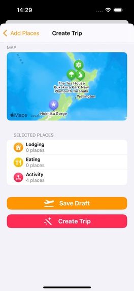 Travel AI - Trip Creator – screenshot 10
