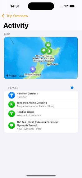 Travel AI - Trip Creator – screenshot 16