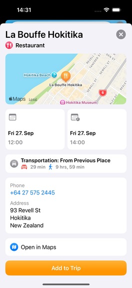 Travel AI - Trip Creator – screenshot 15