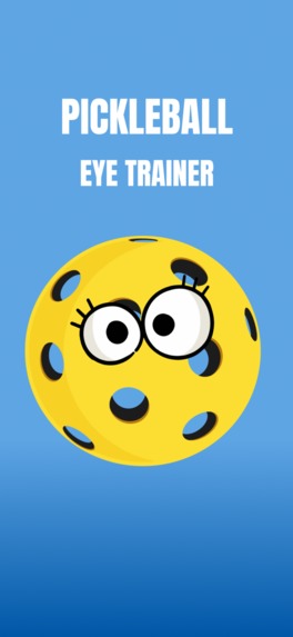 Pickleball Eye Trainer – screenshot 1