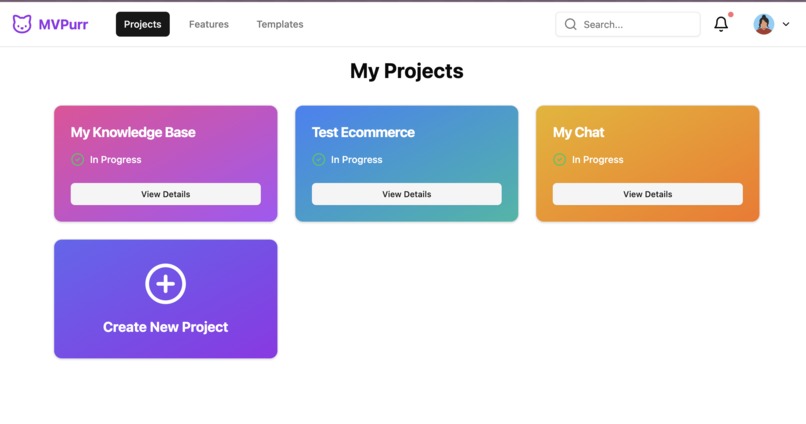 MVPurr – screenshot 1