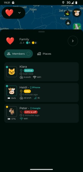 Paralino – screenshot 10