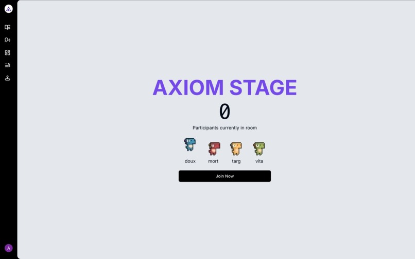 AXIOM – screenshot 10