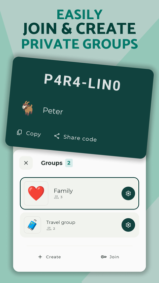 Paralino – screenshot 5