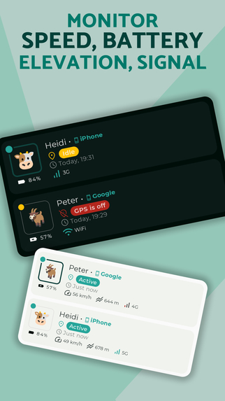 Paralino – screenshot 3