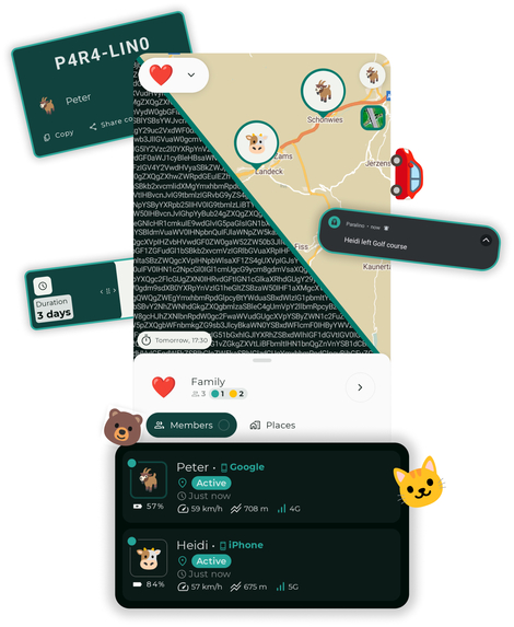 Paralino – screenshot 1