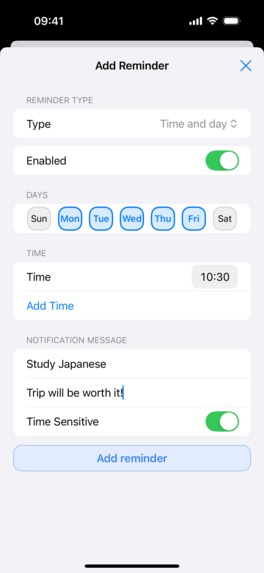 Happit - Healthy Habit Tracker – screenshot 11
