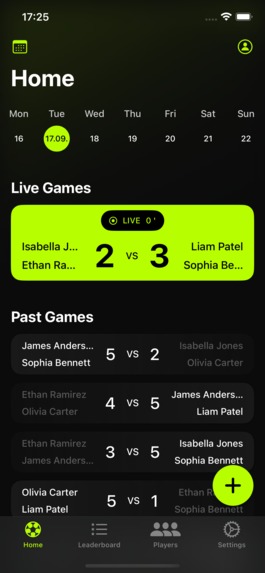 Foosball - Table Soccer – screenshot 2