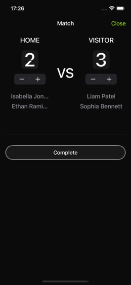 Foosball - Table Soccer – screenshot 6