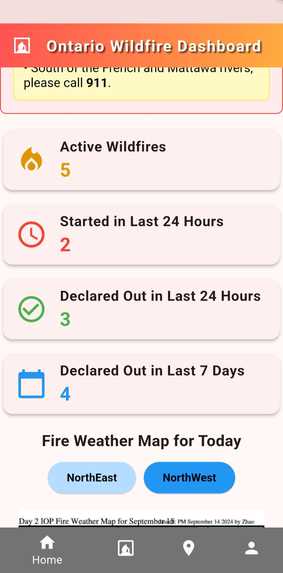 Wildfyre – screenshot 2