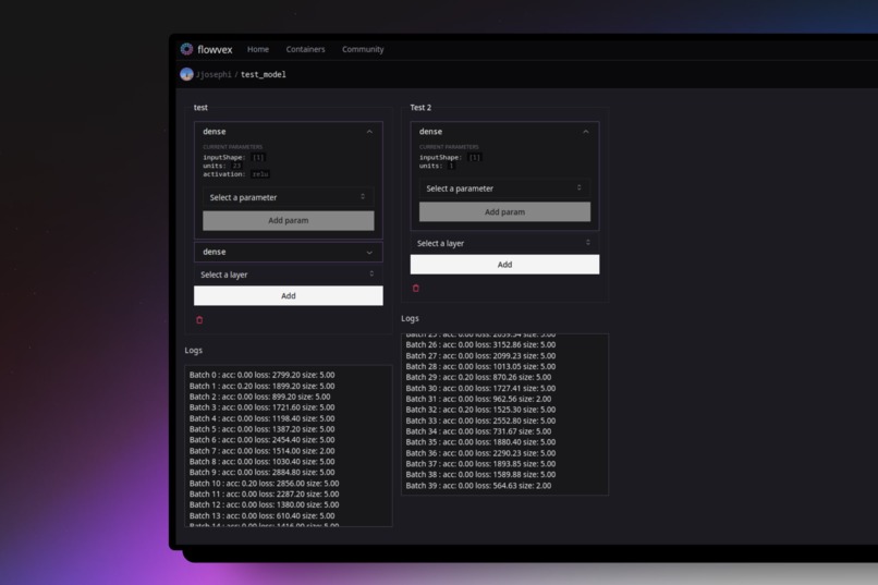 Flowvex – screenshot 1