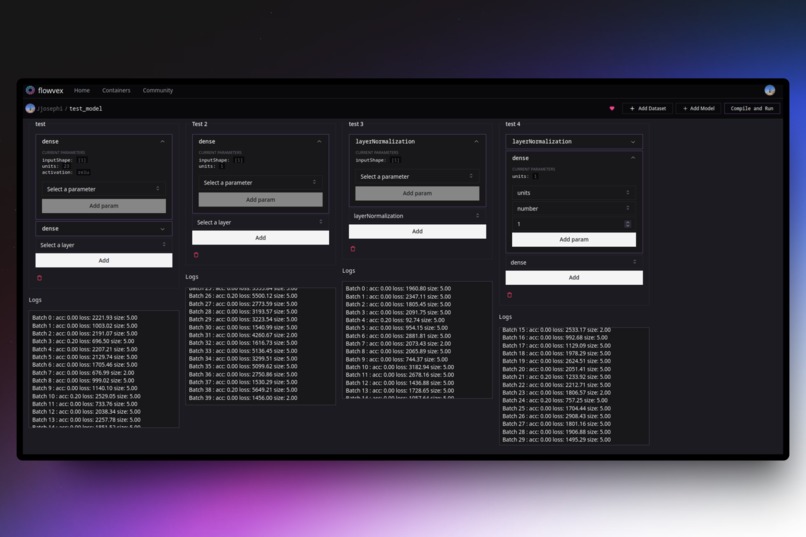 Flowvex – screenshot 2