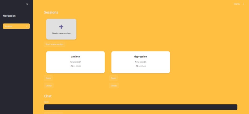 MindMate – screenshot 3
