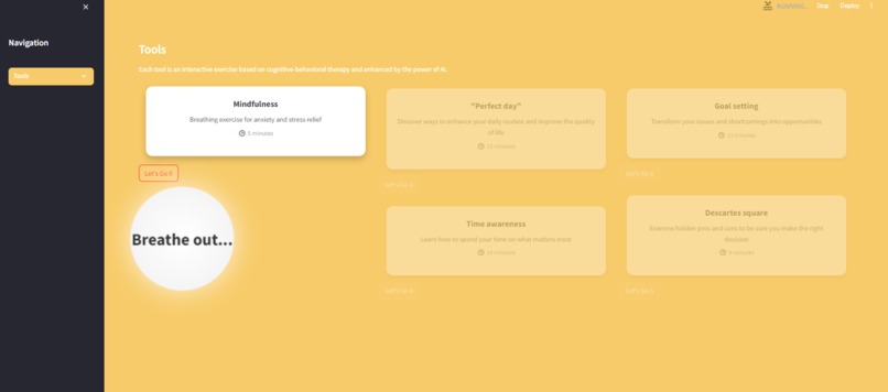 MindMate – screenshot 4
