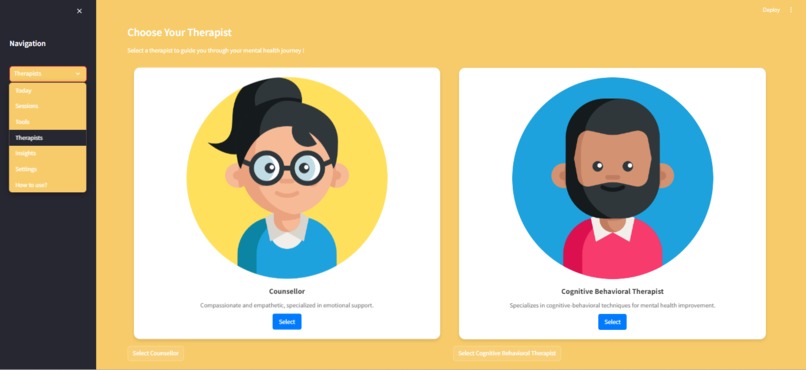 MindMate – screenshot 5