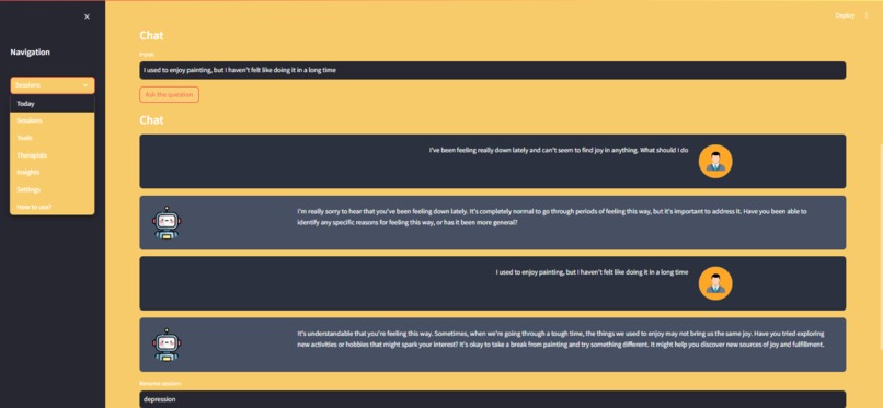 MindMate – screenshot 6