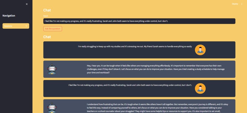 MindMate – screenshot 7