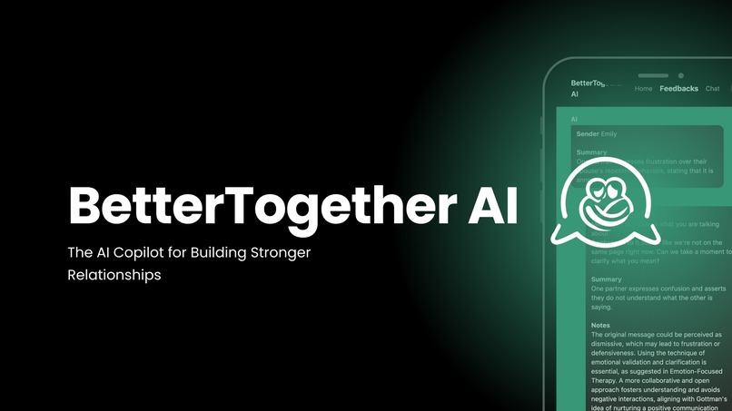BetterTogether AI – screenshot 1