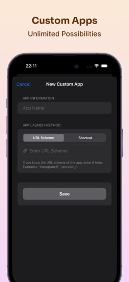 Minimal App Launcher – screenshot 4