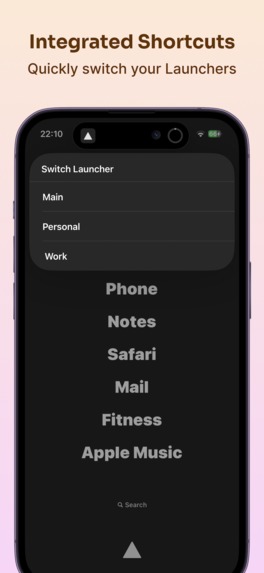 Minimal App Launcher – screenshot 6