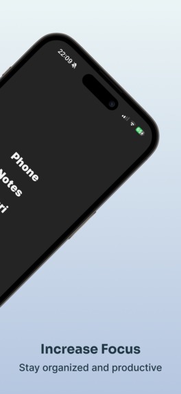 Minimal App Launcher – screenshot 2