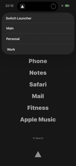 Minimal App Launcher – screenshot 9