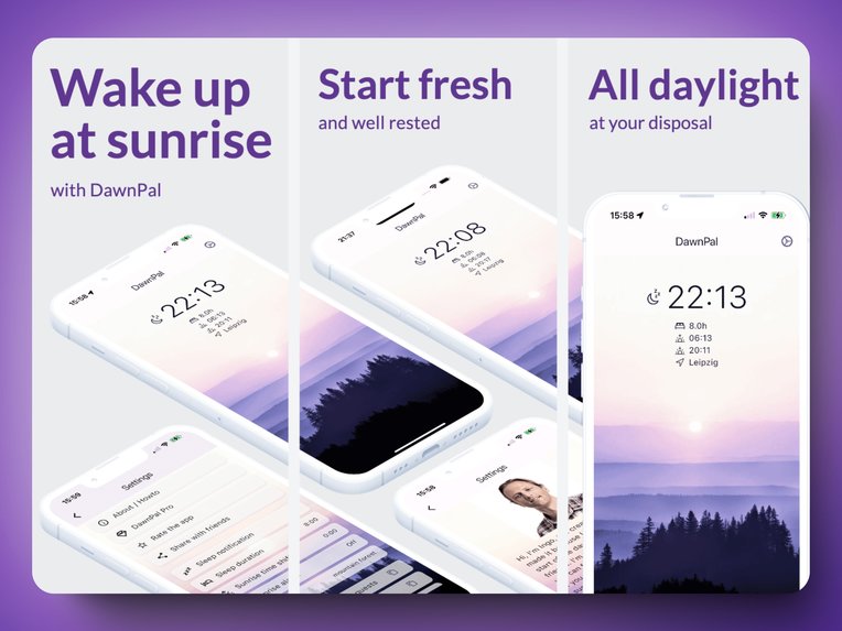 DawnPal – screenshot 1