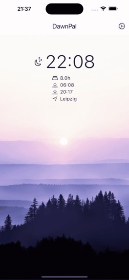 DawnPal – screenshot 4