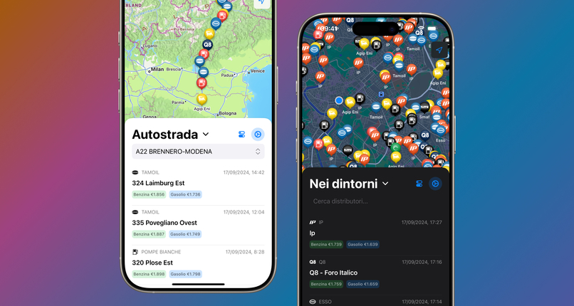 carburapp – screenshot 3