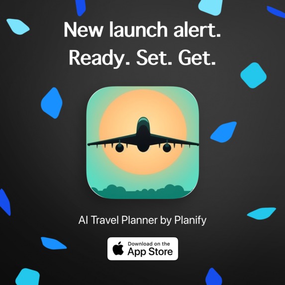 AI Travel Planner by Planify – screenshot 1