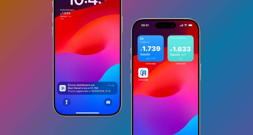 carburapp – screenshot 4