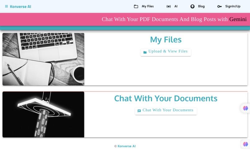 Konverse AI – screenshot 3