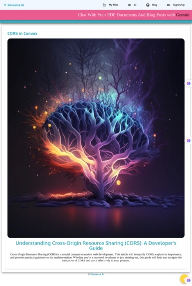 Konverse AI – screenshot 4