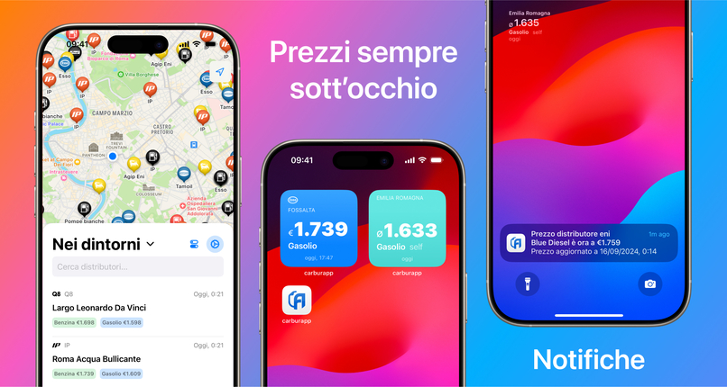 carburapp – screenshot 5