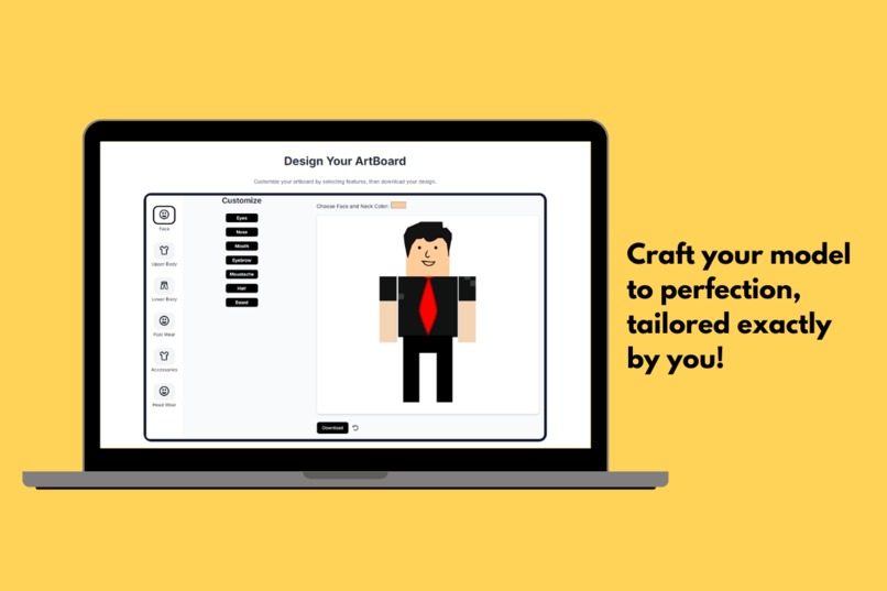 Artly – screenshot 2