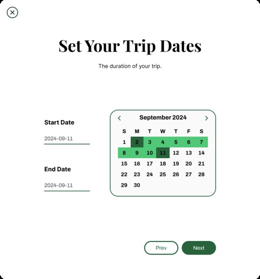 Roamio – screenshot 8
