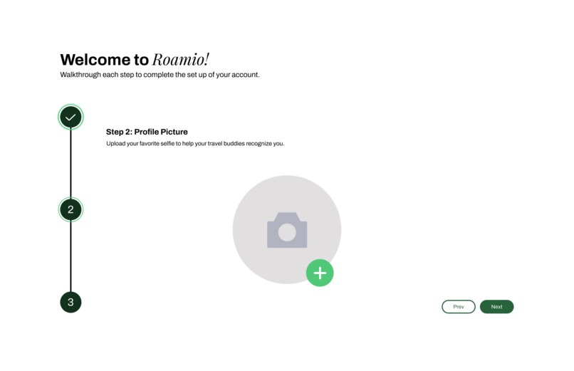Roamio – screenshot 4