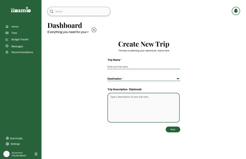 Roamio – screenshot 7