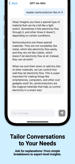Ryddle – Personalized AI Chat – screenshot 4