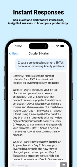 Ryddle – Personalized AI Chat – screenshot 5