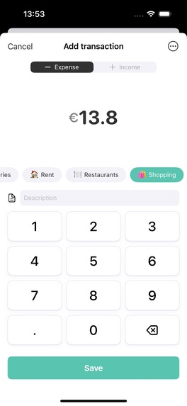 Bottomline – screenshot 2
