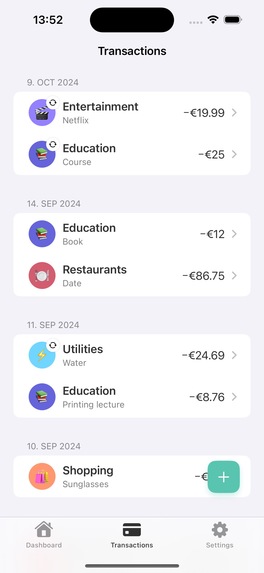 Bottomline – screenshot 4