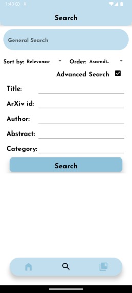 Gosei - Research papers and AI – screenshot 2