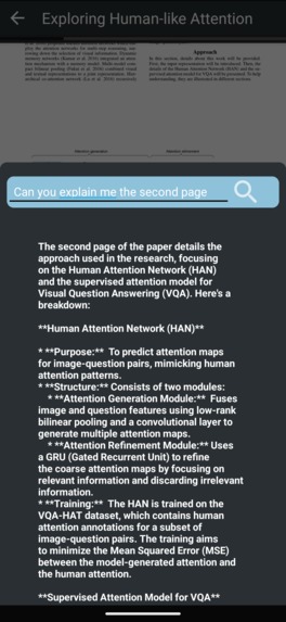 Gosei - Research papers and AI – screenshot 6