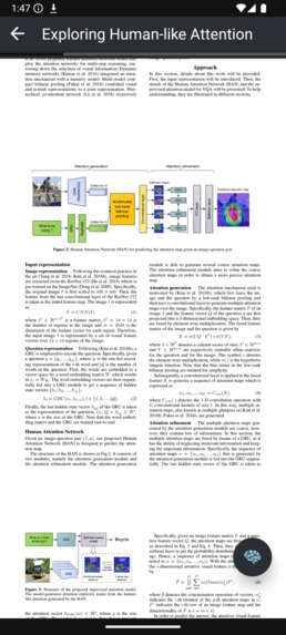 Gosei - Research papers and AI – screenshot 5