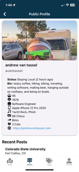 Travel Tag – screenshot 11