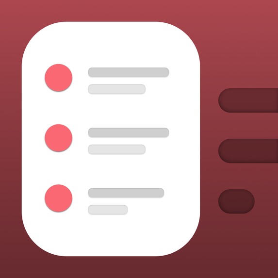 Lista – screenshot 1