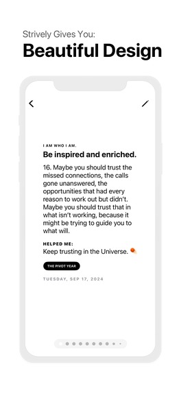 Strively: Live a Colorful Life – screenshot 10