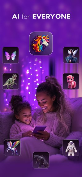 Unicorn AI – screenshot 1