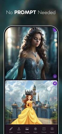 Unicorn AI – screenshot 4